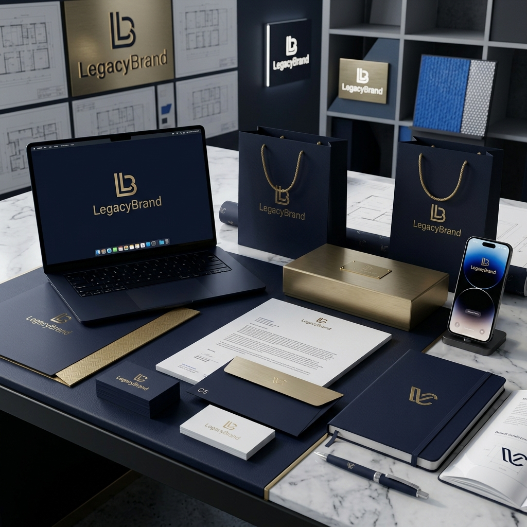 LegacyBrand Platinum